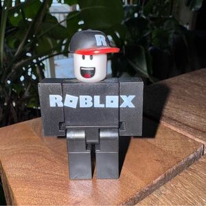 Roblox Series 2 Boy Guest action figure. 